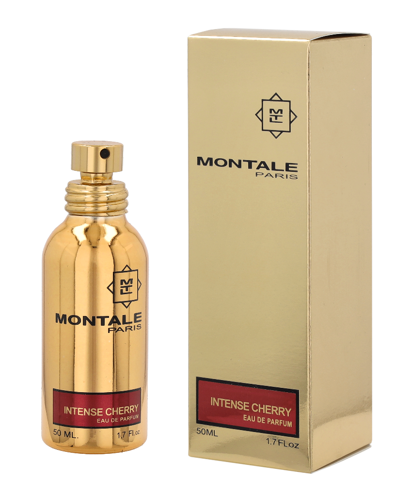 Montale Intense Cherry Edp Spray 50 ml