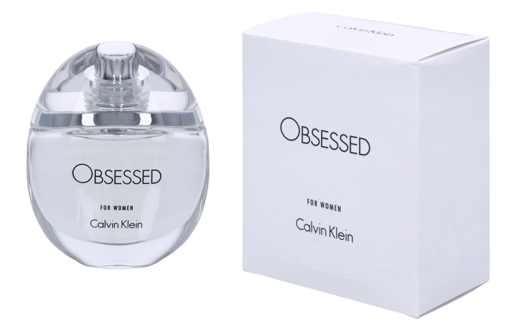 Calvin Klein Obsessed For Women Edp Spray 50 ml
