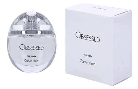 Calvin Klein Obsessed For Women Edp Spray 50 ml