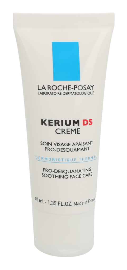 LRP Kerium DS Cuidado Rostro Pro-Descamante 40 ml