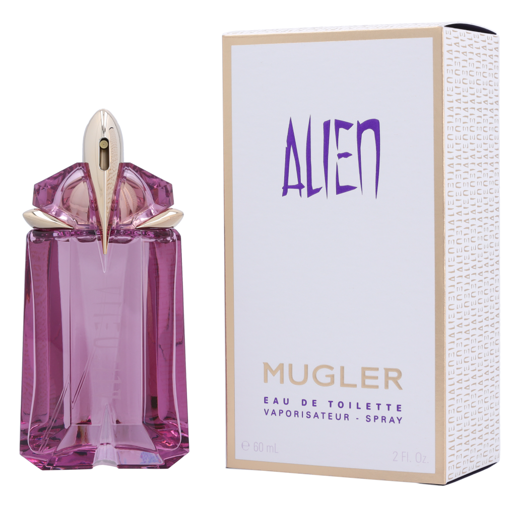 Thierry Mugler Alien Edt Spray 60 ml