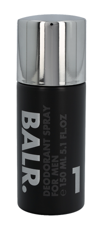 BALR. 1 FOR MEN Deodorant Spray 150 ml