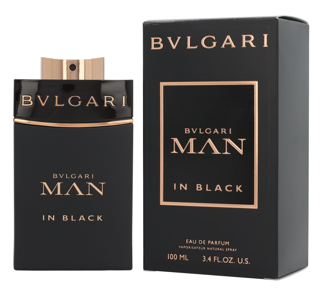 Bvlgari Man In Black Edp Spray 100 ml