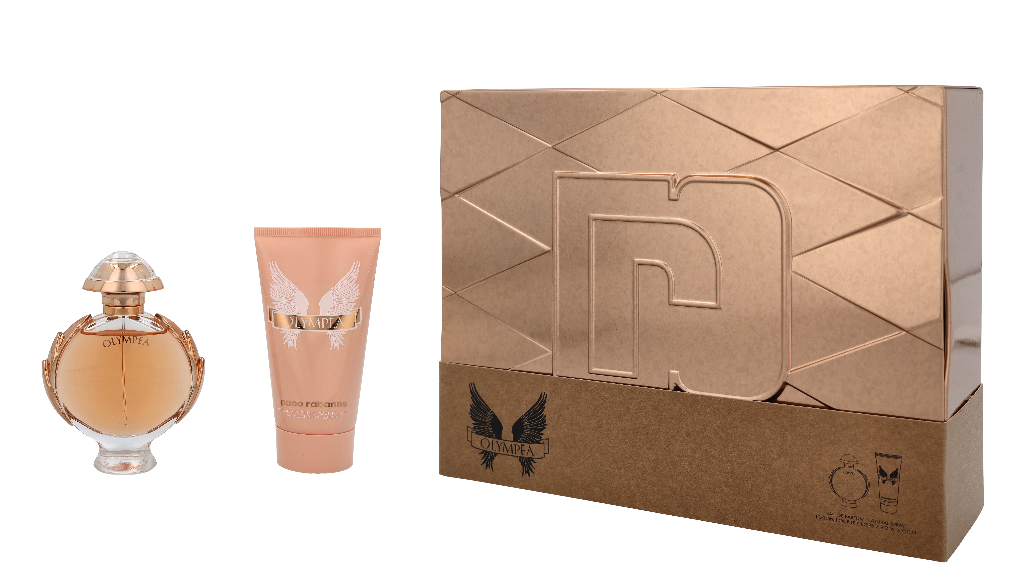Paco Rabanne Estuche Olympea 125 ml
