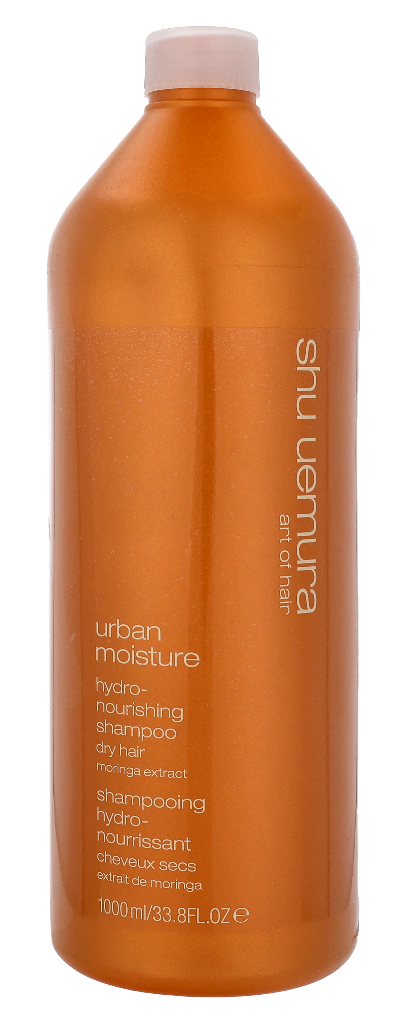 Shu Uemura Urban Moisture Hydro-Nourishing Shampoo 1000 ml
