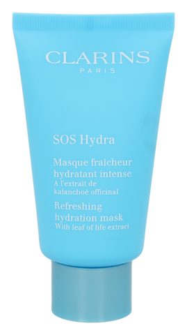 Clarins SOS Hydra Refreshing Hydrating Mask 75 ml