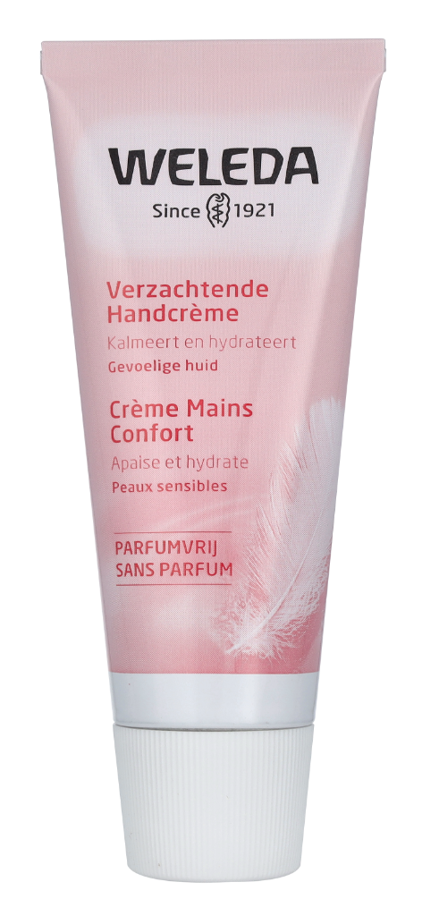 Weleda Parfumefri Sensitive Calming Hand Cream 50 ml