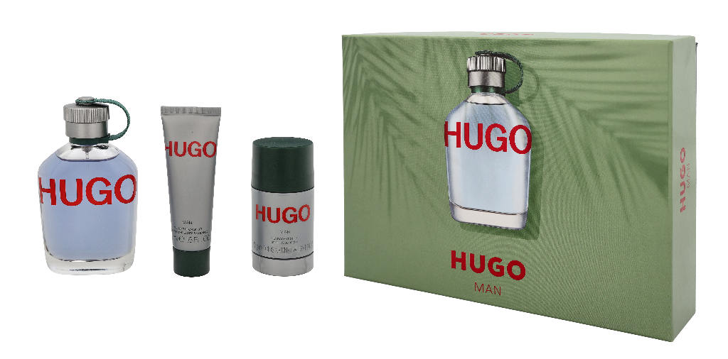 Hugo Boss Hugo Man Gavesæt 250 ml