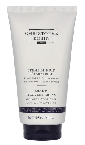 Christophe Robin Night Recovery Cream 150 ml