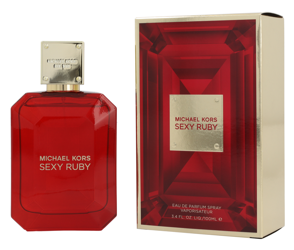 Michael Kors Sexy Ruby Edp Spray 100 ml