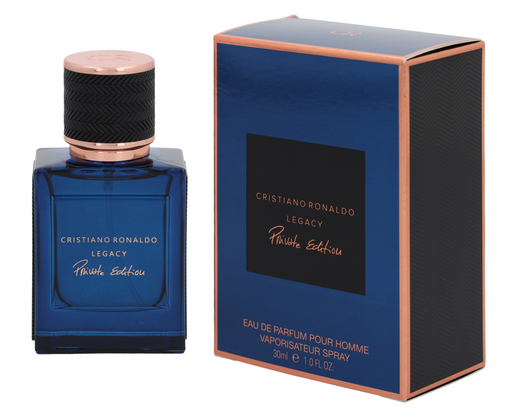 Cristiano Ronaldo Legacy Private Edition PourHomme Edp Spray 30 ml