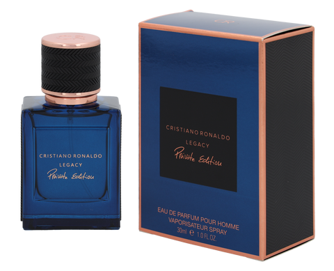 Cristiano Ronaldo Legacy Private Edition PourHomme Edp Spray 30 ml