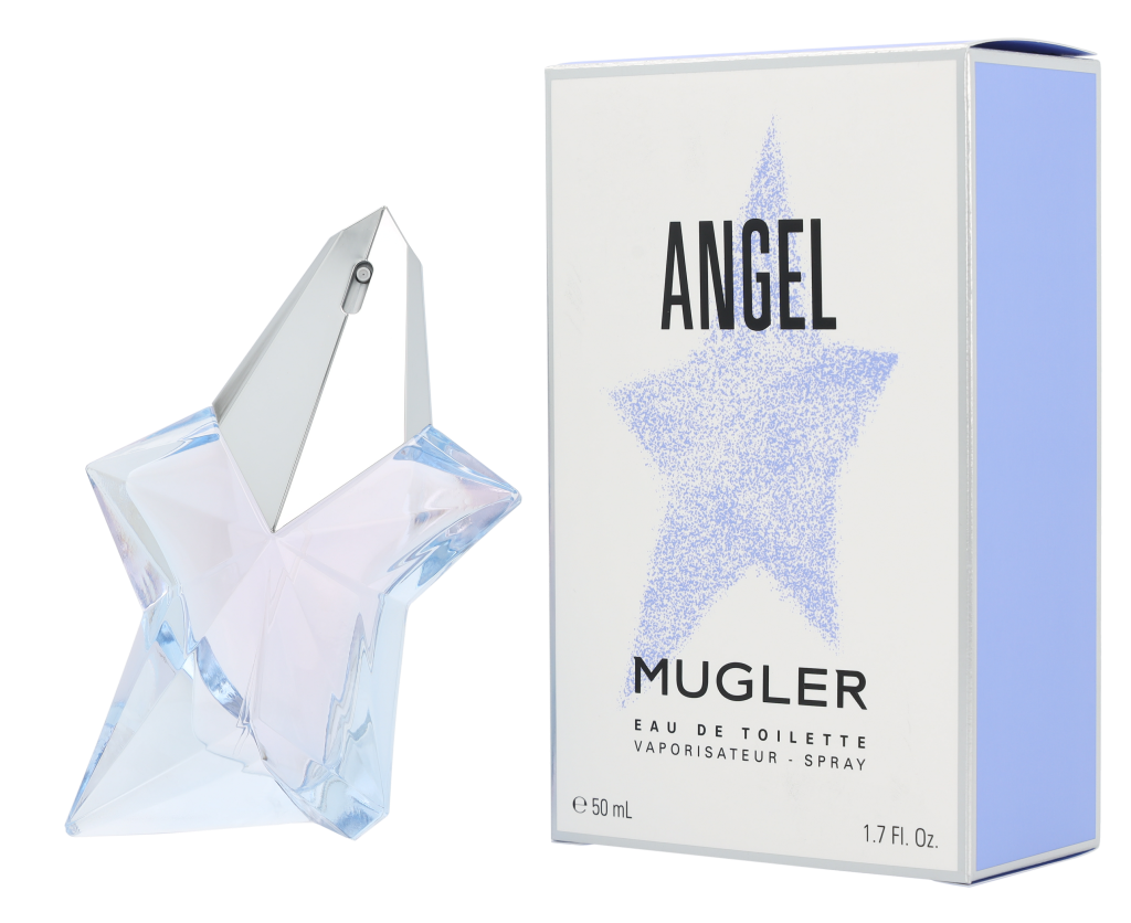 Thierry Mugler Angel Edt Spray 50 ml