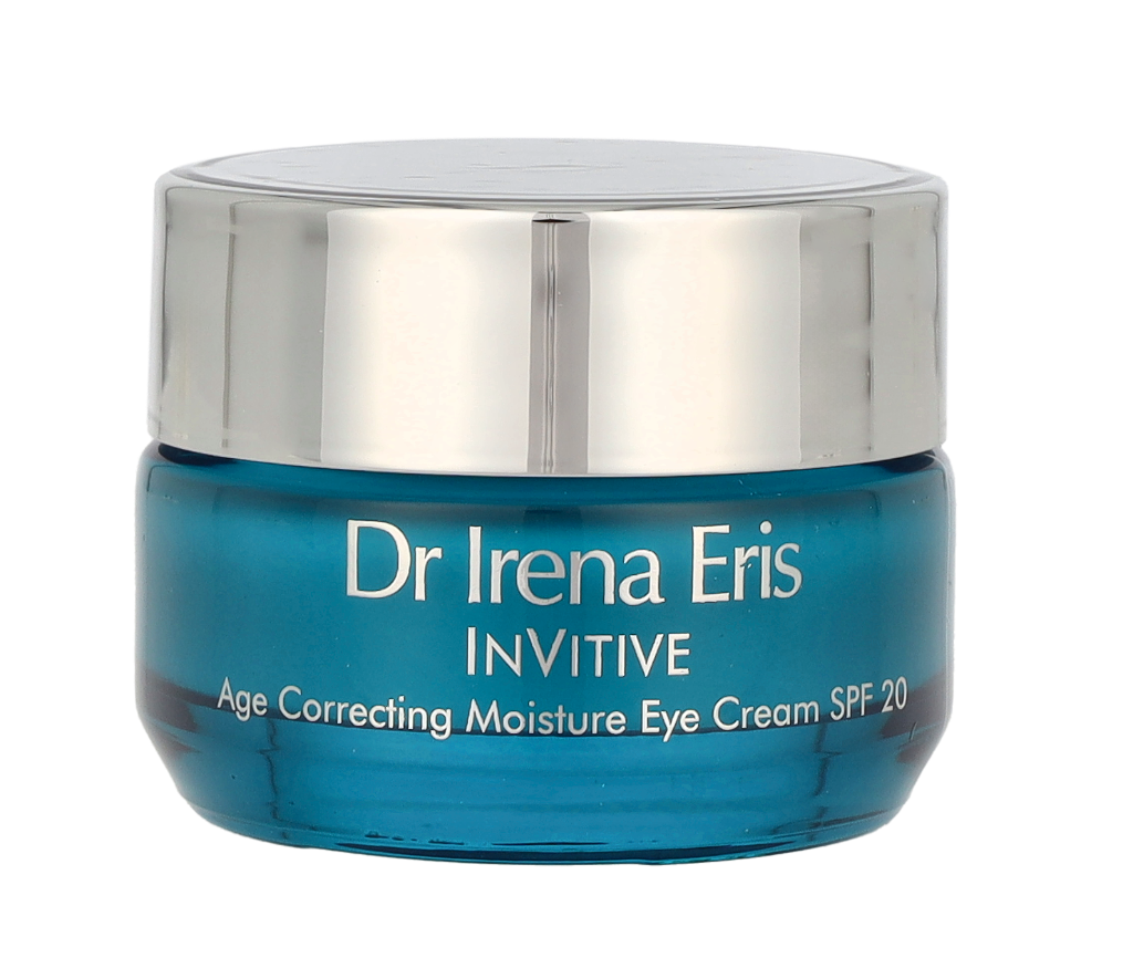 Dr. Irena Eris Invitive Age Correct. Moisture Eye Cream SPF20 15 ml