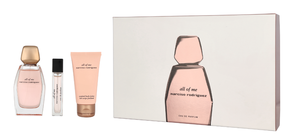 Narciso Rodriguez Estuche All Of Me 150 ml