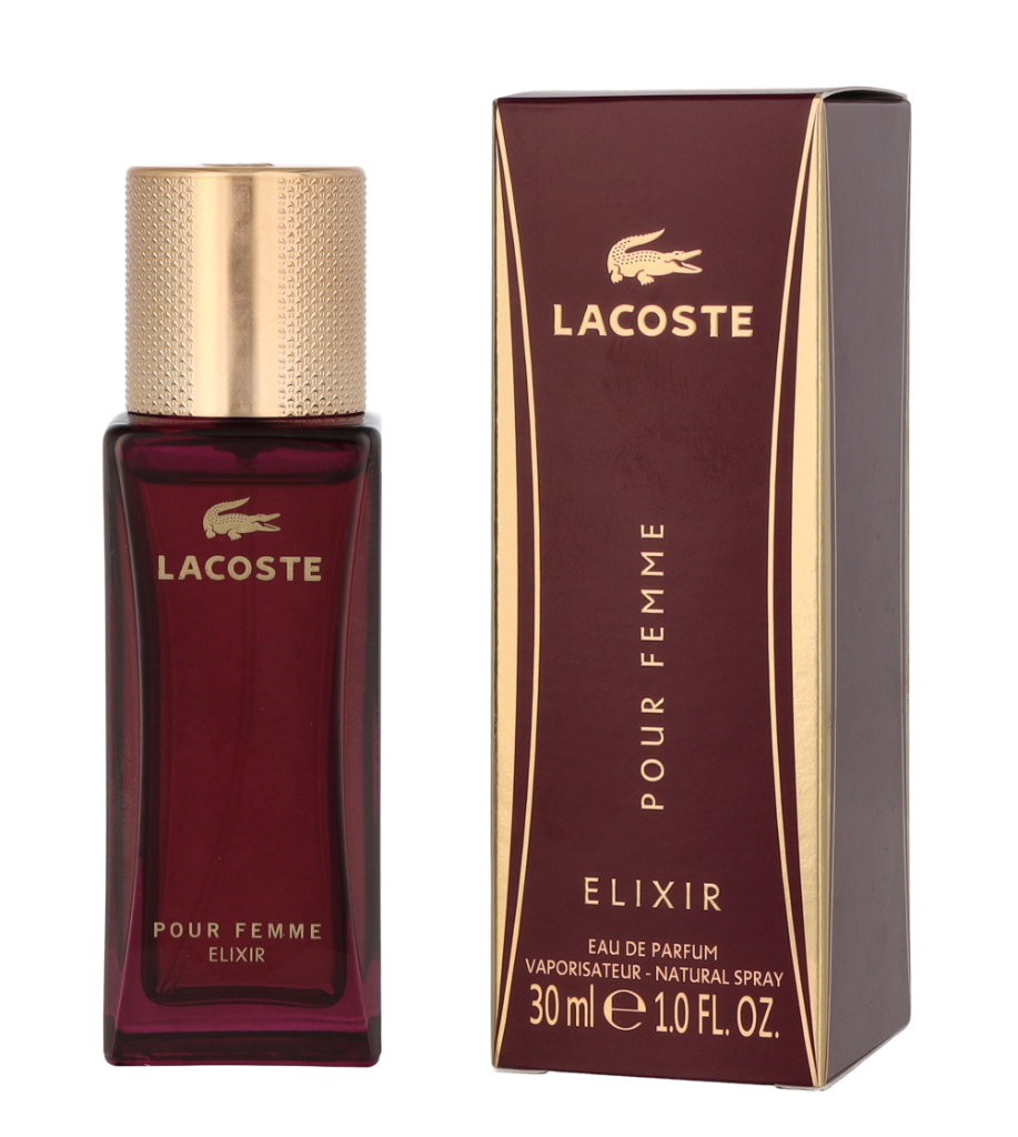 Lacoste Pour Femme Elixir Edp Spray 30 ml