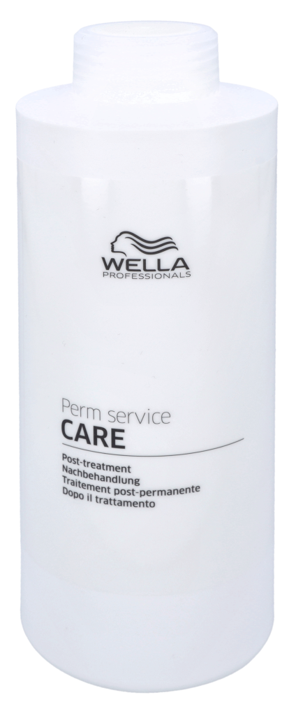 Wella Perm Service - Care Post Treatment 1000 ml