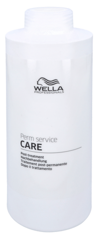 Wella Perm Service - Care Post Treatment 1000 ml