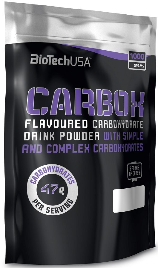BioTechUSA, Carbox, Peach - 1000g