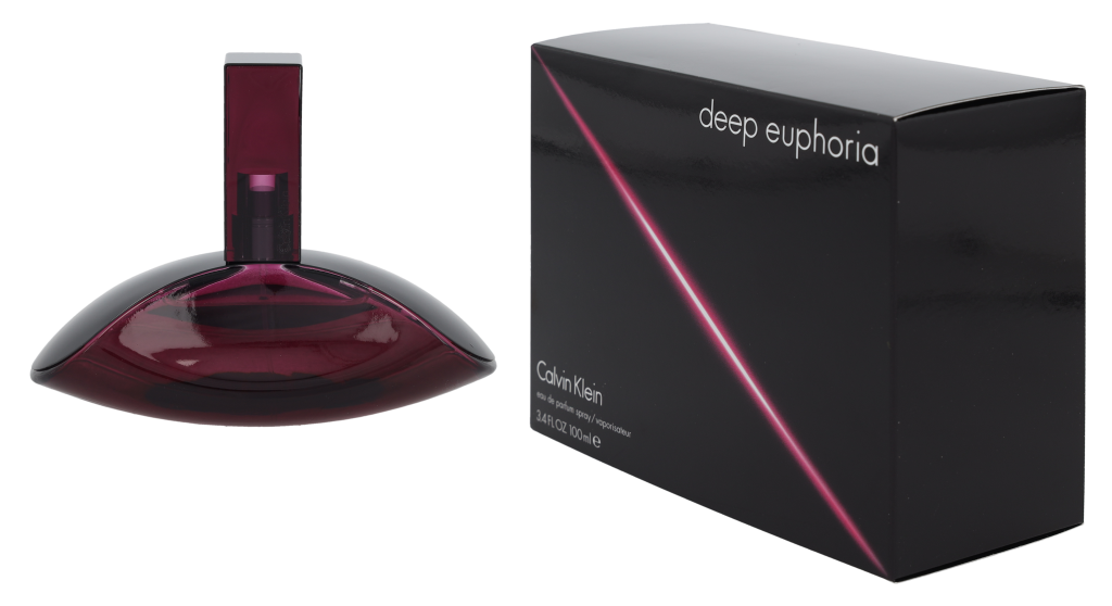 Calvin Klein Deep Euphoria Edp Spray 100 ml