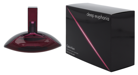 Calvin Klein Deep Euphoria Edp Spray 100 ml