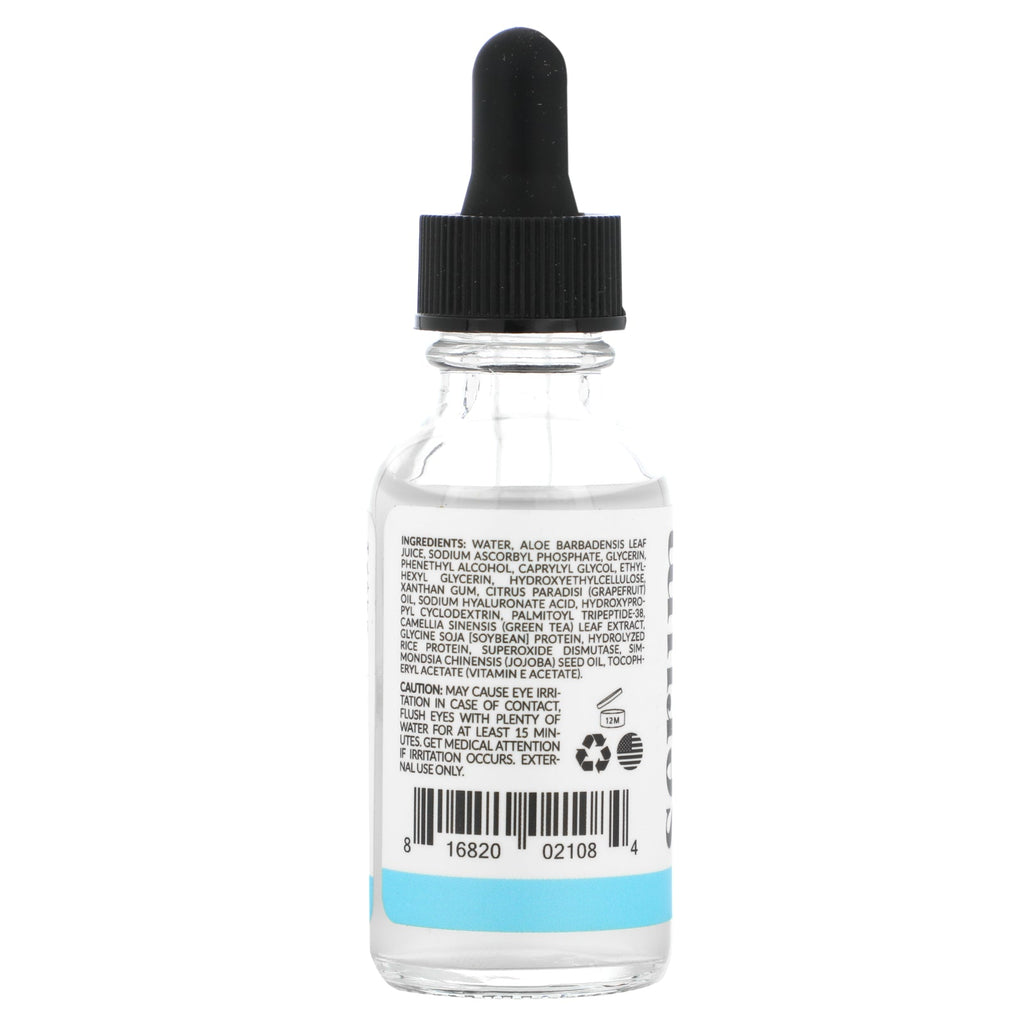 Artnaturals, Hyaluronic Moisturizing Serum, 1.0 fl oz (30 ml)