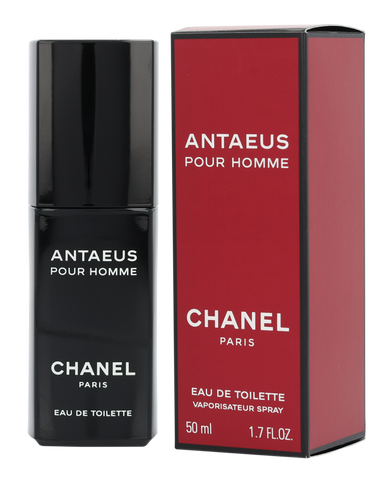 Chanel Antaeus Pour Homme Edt Spray 50 ml