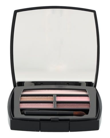 Chanel Les Beiges Healthy Glow Natural Eyeshadow Palette 4.5 g