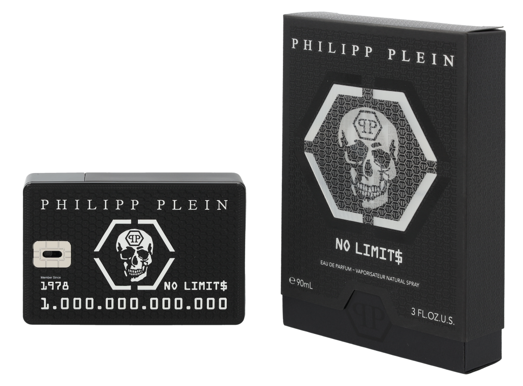 Philipp Plein No Limits Edp Spray 90 ml