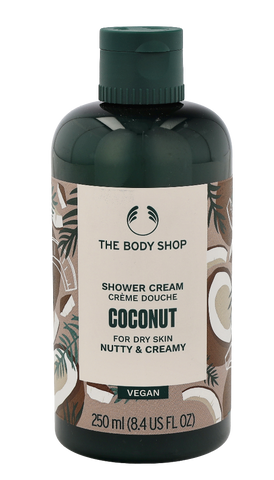 The Body Shop Shower Cream 250 ml