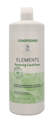 Wella Elements - Renewing Conditioner 1000 ml
