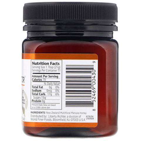 Manuka Doctor, Manuka Honey Multifloral, MGO 35+, 8,75 oz (250 g)