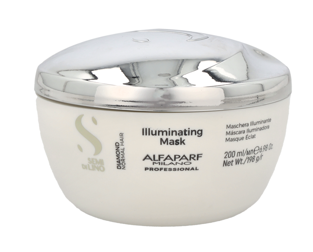 Alfaparf Semi Di Lino Illuminating Mask 200 ml