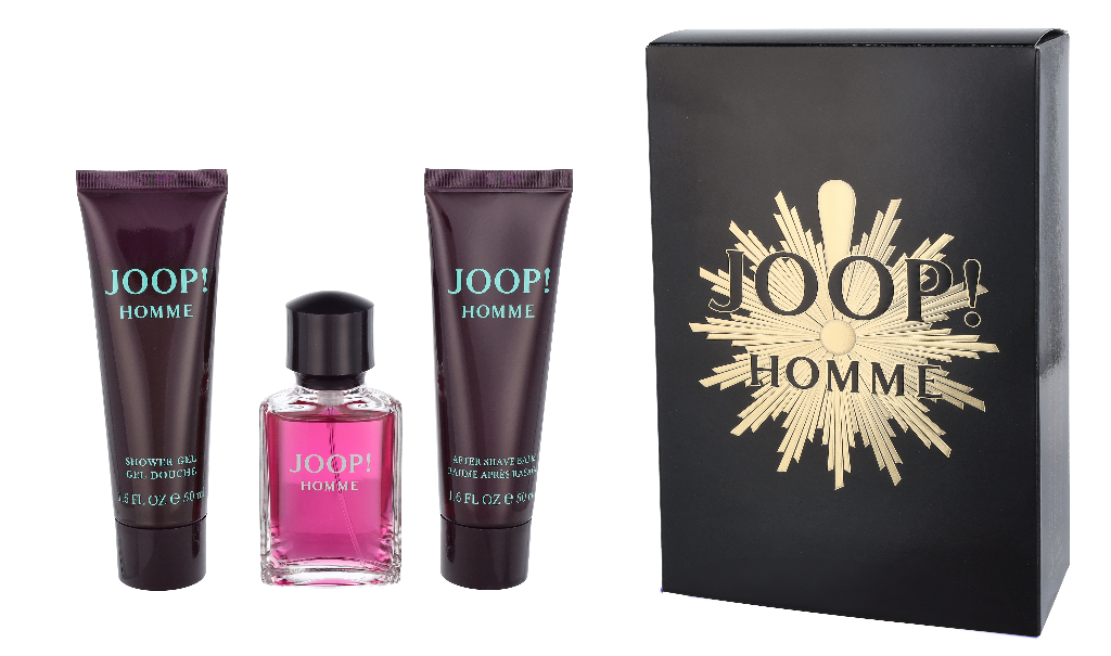 Joop! Homme Gavesæt 130 ml
