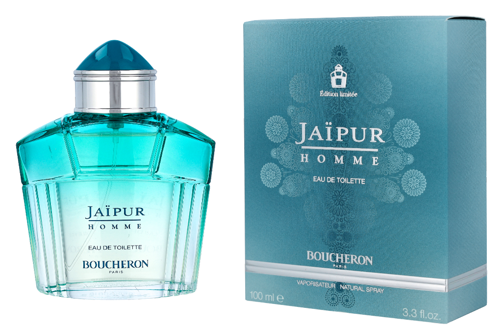 Boucheron Jaipur Homme Limited Edition 100 ml