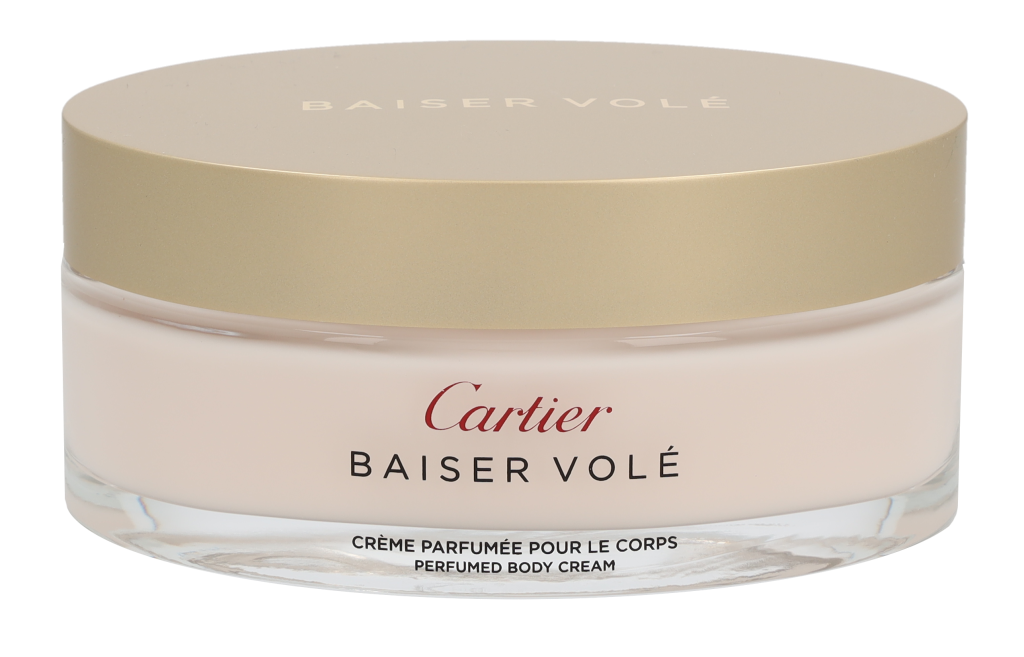 Cartier Baiser Vole Perfumed Body Cream 200 ml