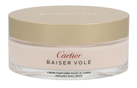 Cartier Baiser Vole Perfumed Body Cream 200 ml