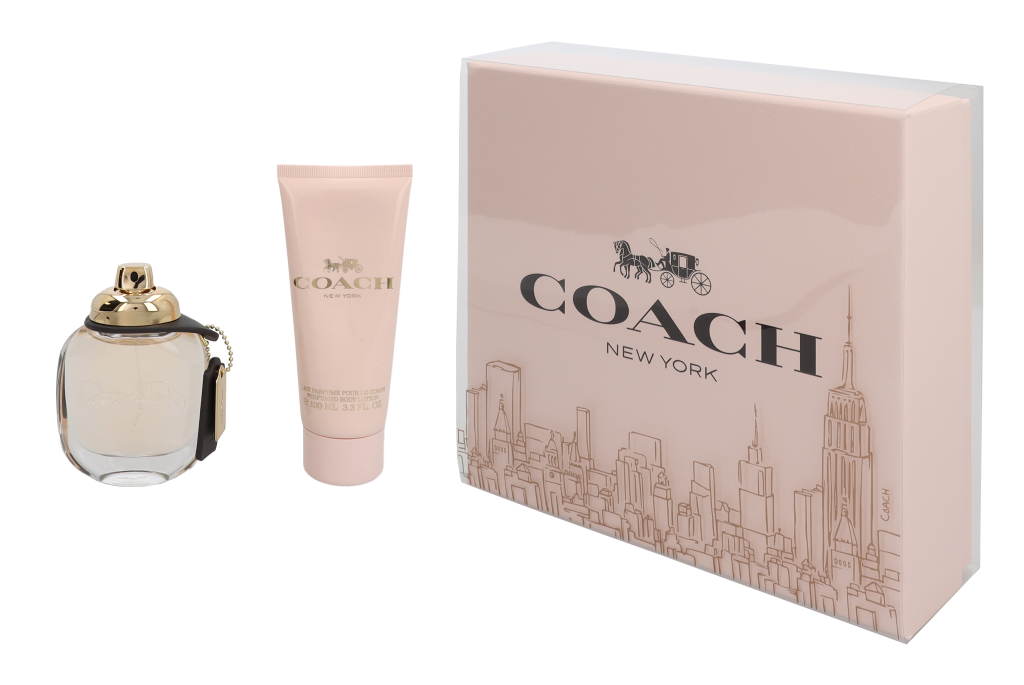 Estuche de regalo Entrenador 150 ml