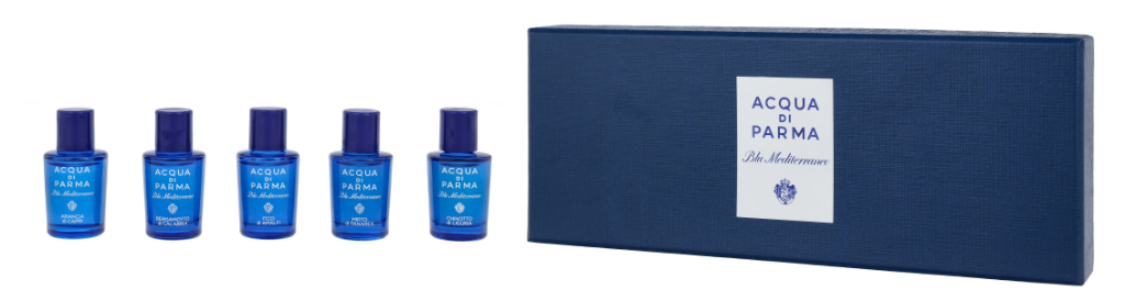 Acqua Di Parma Blu Mediterraneo Set 25 ml