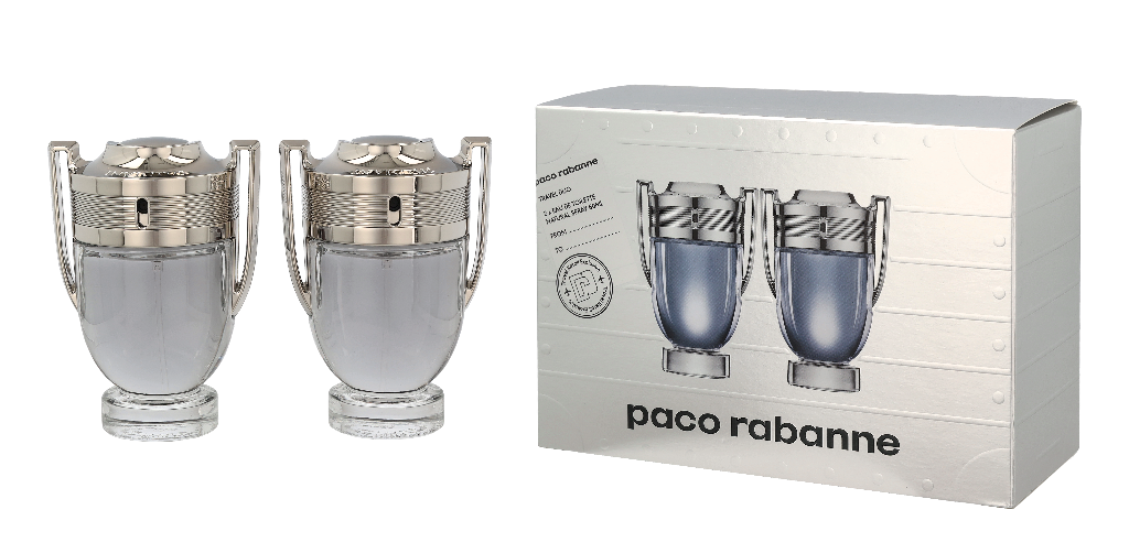 Paco Rabanne Invictus Giftset 100 ml