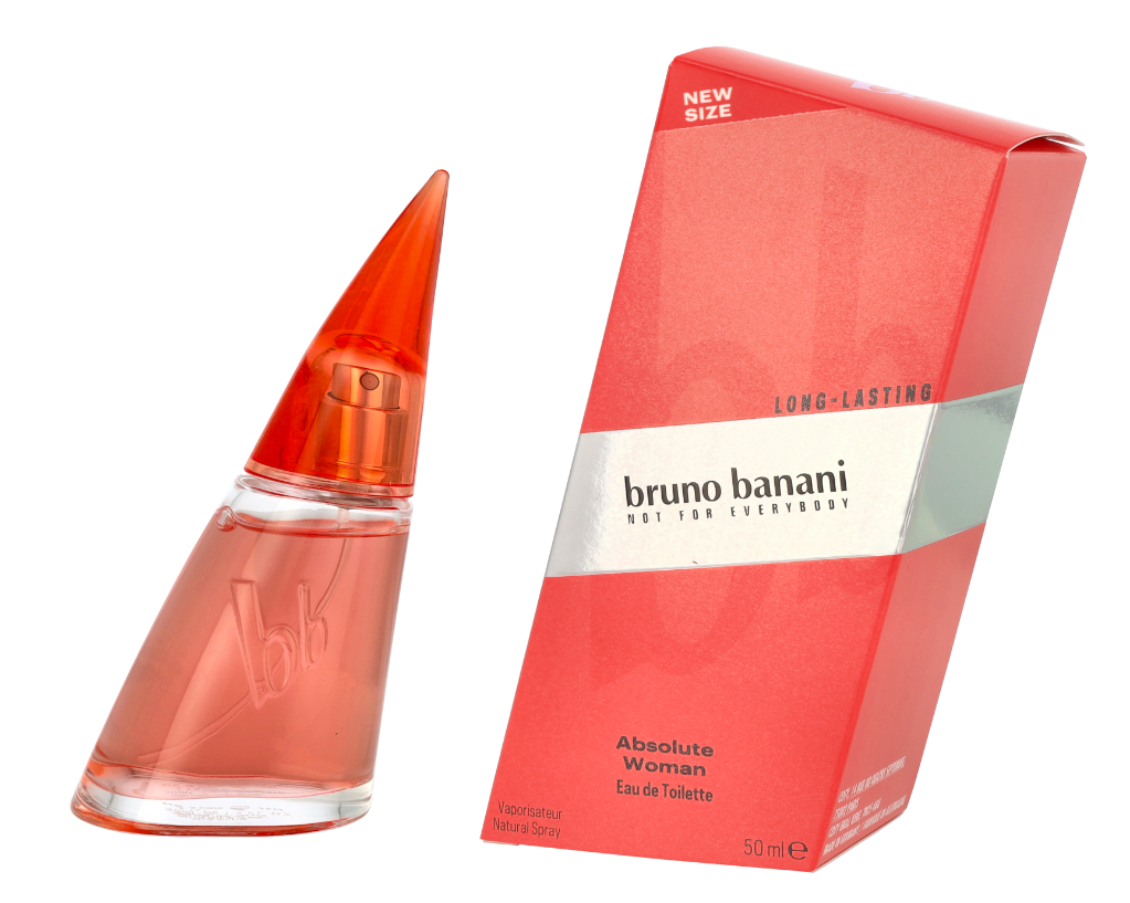 Bruno Banani Absolute Woman Edt Spray 50 ml