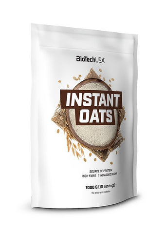 BioTechUSA, Instant Oats, Cookies & Cream - 1000g