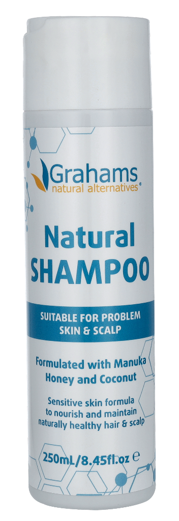 Grahams Champú Natural 250 ml
