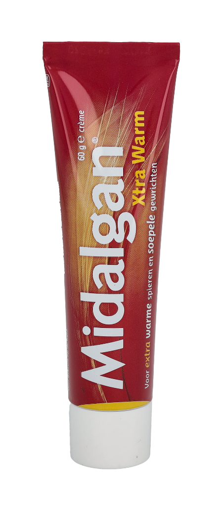 Midalgan Crema Extra Cálida 60 g