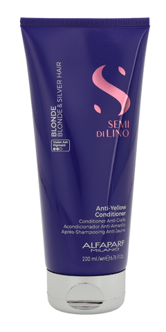 Alfaparf Semi Di Lino Anti-Yellow Conditioner 200 ml