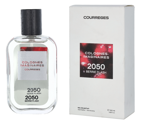 Courreges 2050 Berrie Flash Edp Spray 100 ml