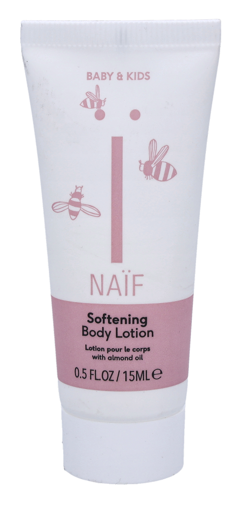 Naif Quality Baby Care Quality Baby Care Softing Body Lot. 15 ml