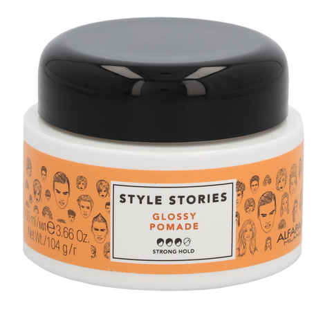 Alfaparf Style Stories Glossy Pomade 100 ml