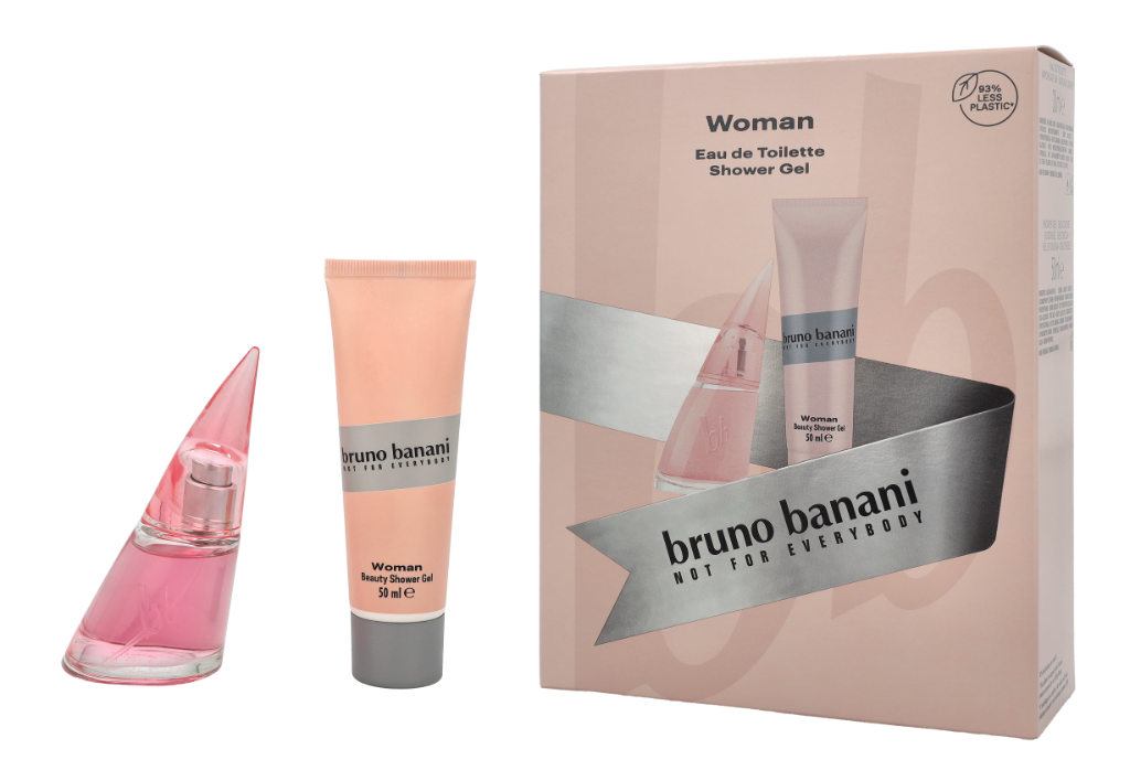 Bruno Banani Woman Giftset 80 ml