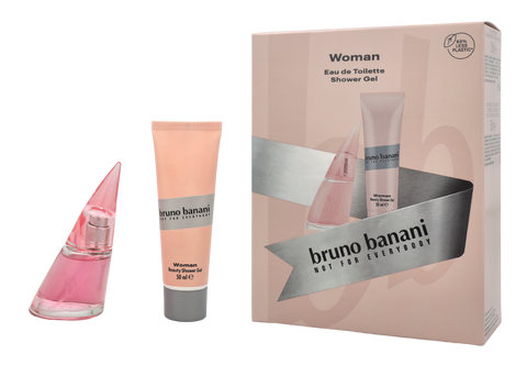 Bruno Banani Woman Giftset 80 ml
